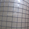 1&#39;&#39;x 1&#39;&#39;Galvaniserad Svetsad Wire Mesh Rolls